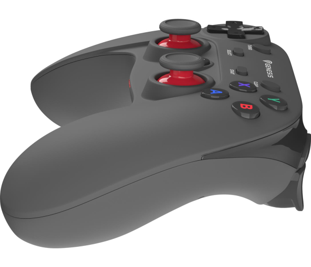 NATEC Gamepad GENESIS PV65 PS3/PC - 1077399 - zdjęcie 3